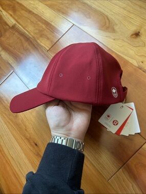 Lululemon Team Canada Olympic Baller Hat *Soft